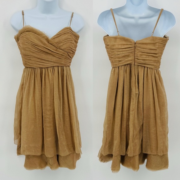 BCBGeneration Cocktail Dress Size 6 NWT - Picture 9 of 9